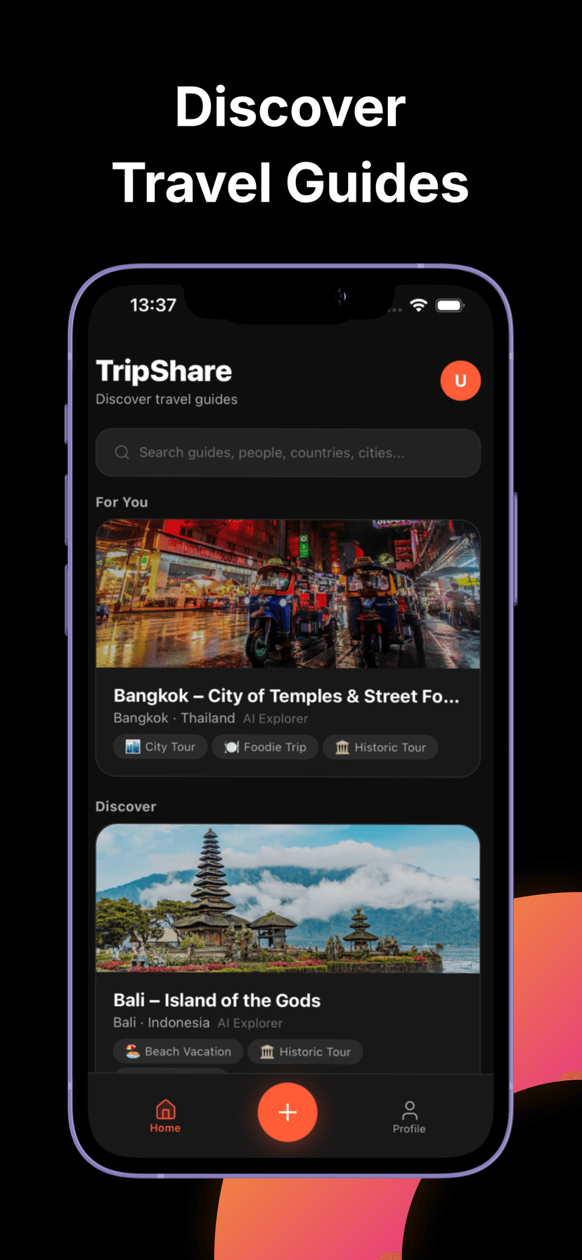 Discover Travel Guides